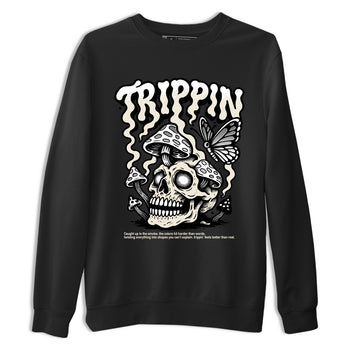 Trippin SNRT Sneaker Tees - Air Jordan 11 Pearl - SNRT Sneaker T-shirts