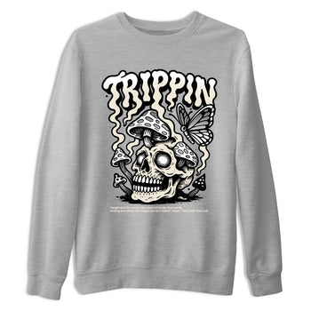 Trippin SNRT Sneaker Tees - Air Jordan 11 Pearl - SNRT Sneaker T-shirts