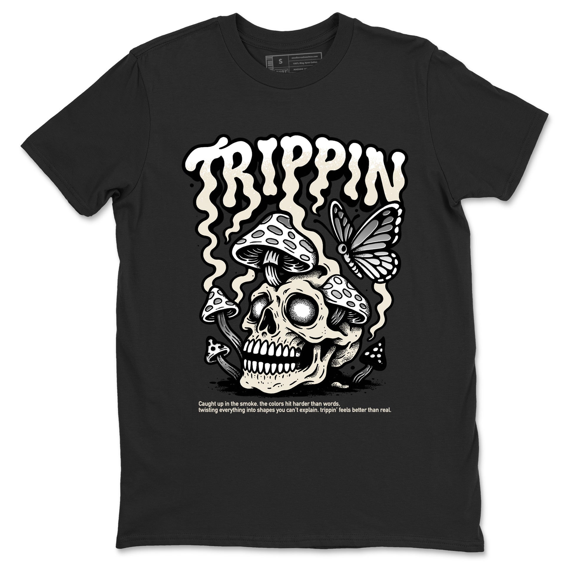Trippin SNRT Sneaker Tees - Air Jordan 11 Pearl - SNRT Sneaker T-shirts