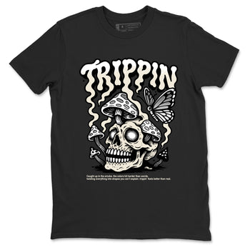 Trippin SNRT Sneaker Tees - Air Jordan 11 Pearl - SNRT Sneaker T-shirts