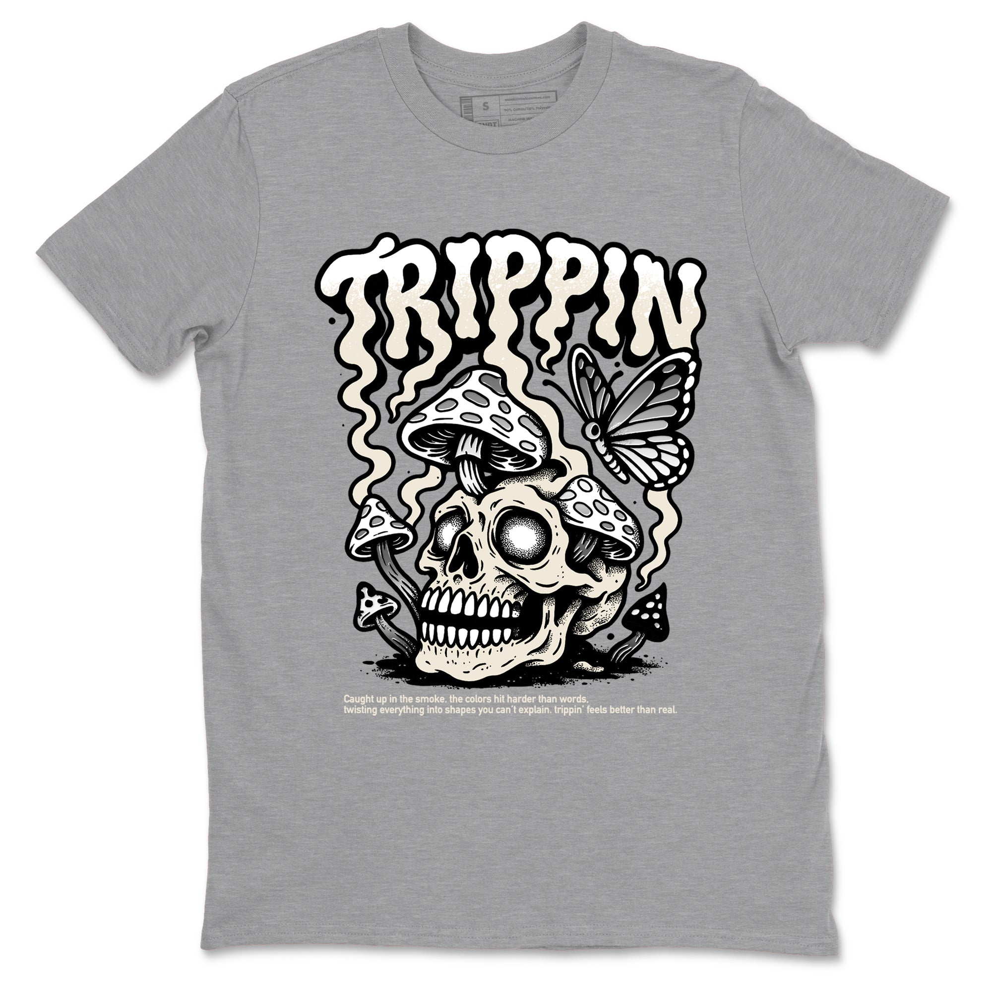 Trippin SNRT Sneaker Tees - Air Jordan 11 Pearl - SNRT Sneaker T-shirts