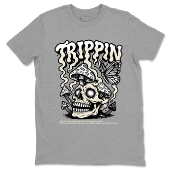Trippin SNRT Sneaker Tees - Air Jordan 11 Pearl - SNRT Sneaker T-shirts