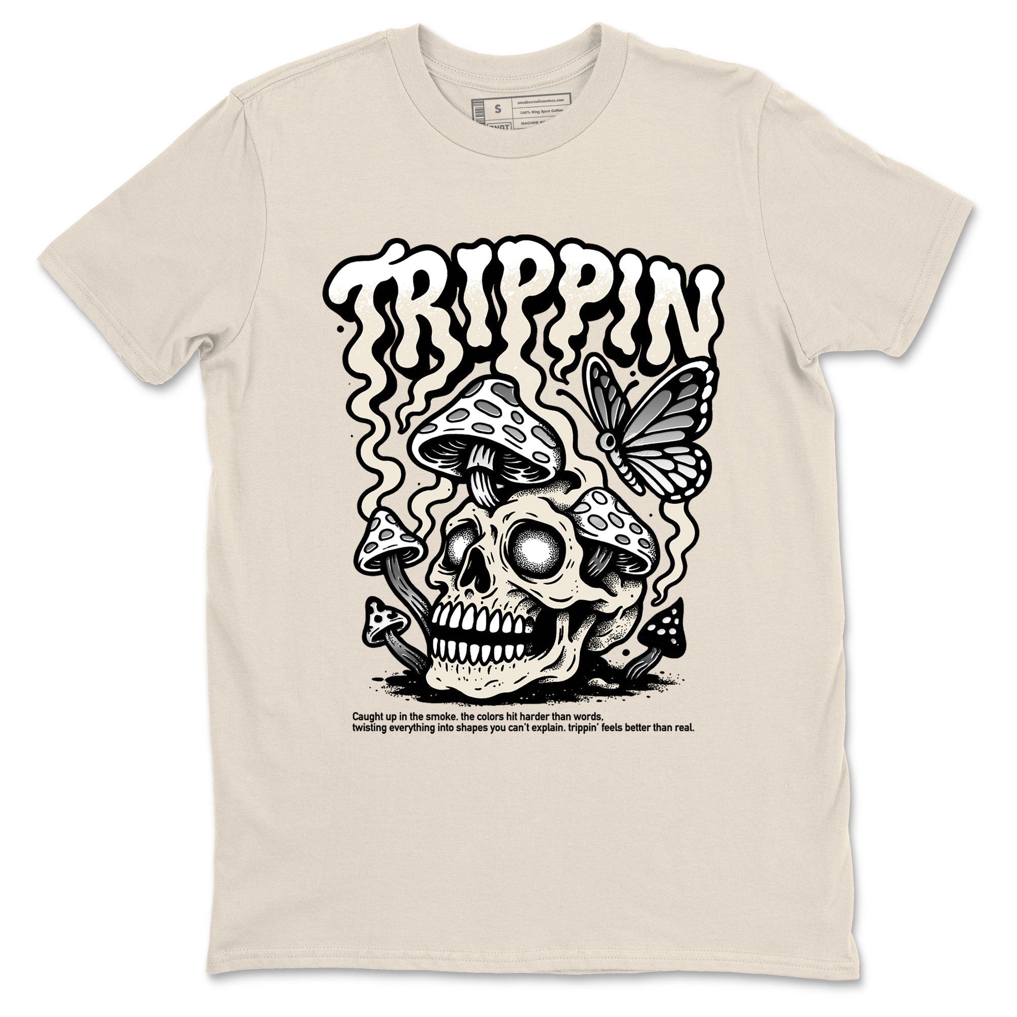 Trippin SNRT Sneaker Tees - Air Jordan 11 Pearl - SNRT Sneaker T-shirts
