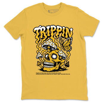 Sneaker match tees – Sneaker Tees To Match Air Jordan 5 Tokyo Shoes – Trippin Tee Daisy 2