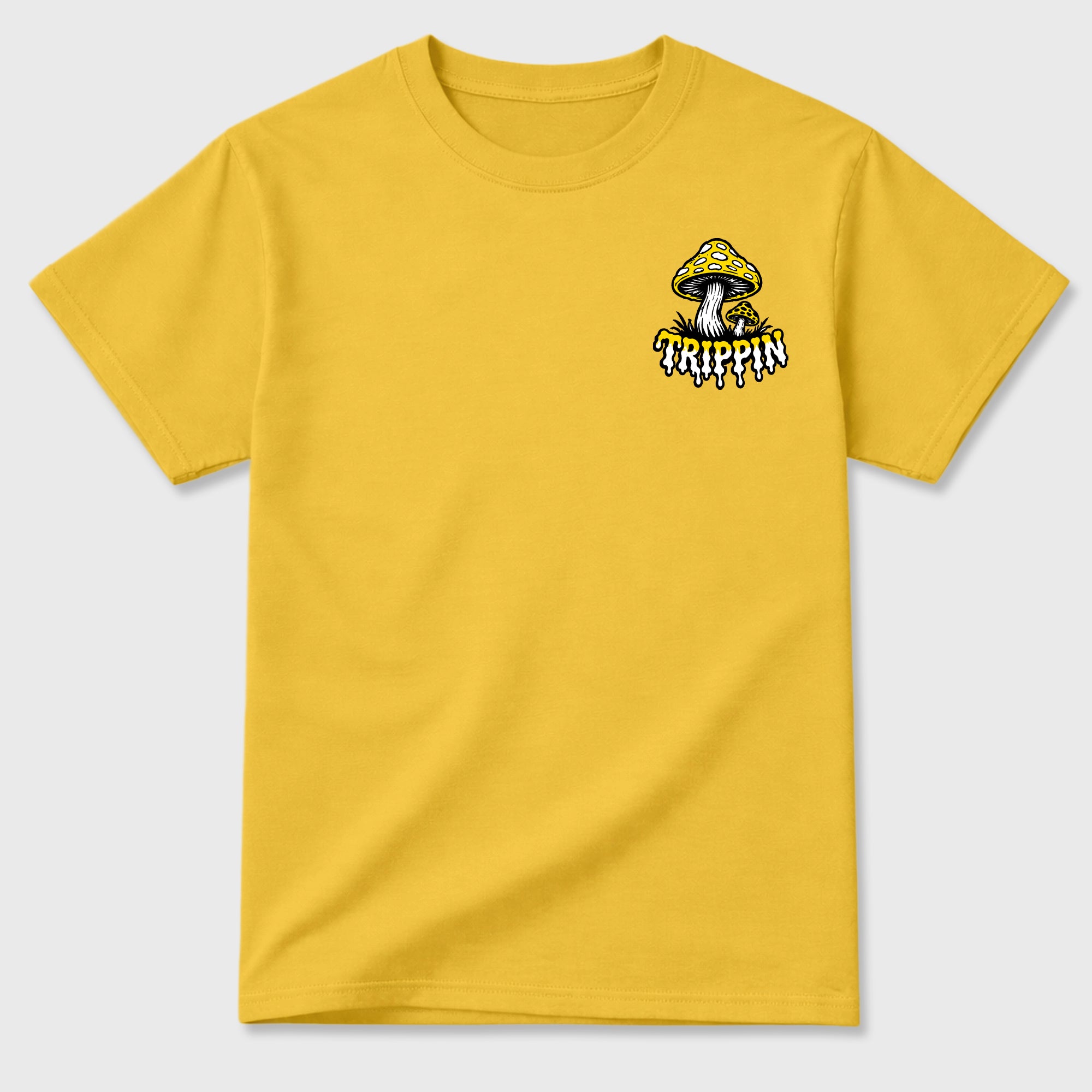 Trippin Graphic T-Shirt featuring original streetwear artwork designed to match the . Daisy Graphic T-Shirt.