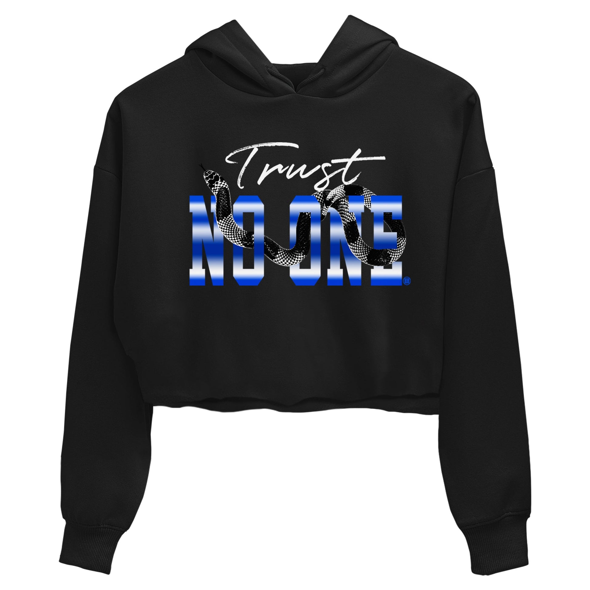 Air Foamposite One Royal shirts to match jordans Trust No One sneaker match tees Air Foamposite One Royal SNRT Sneaker Release Tees unisex cotton Black 2 Crop Shirts