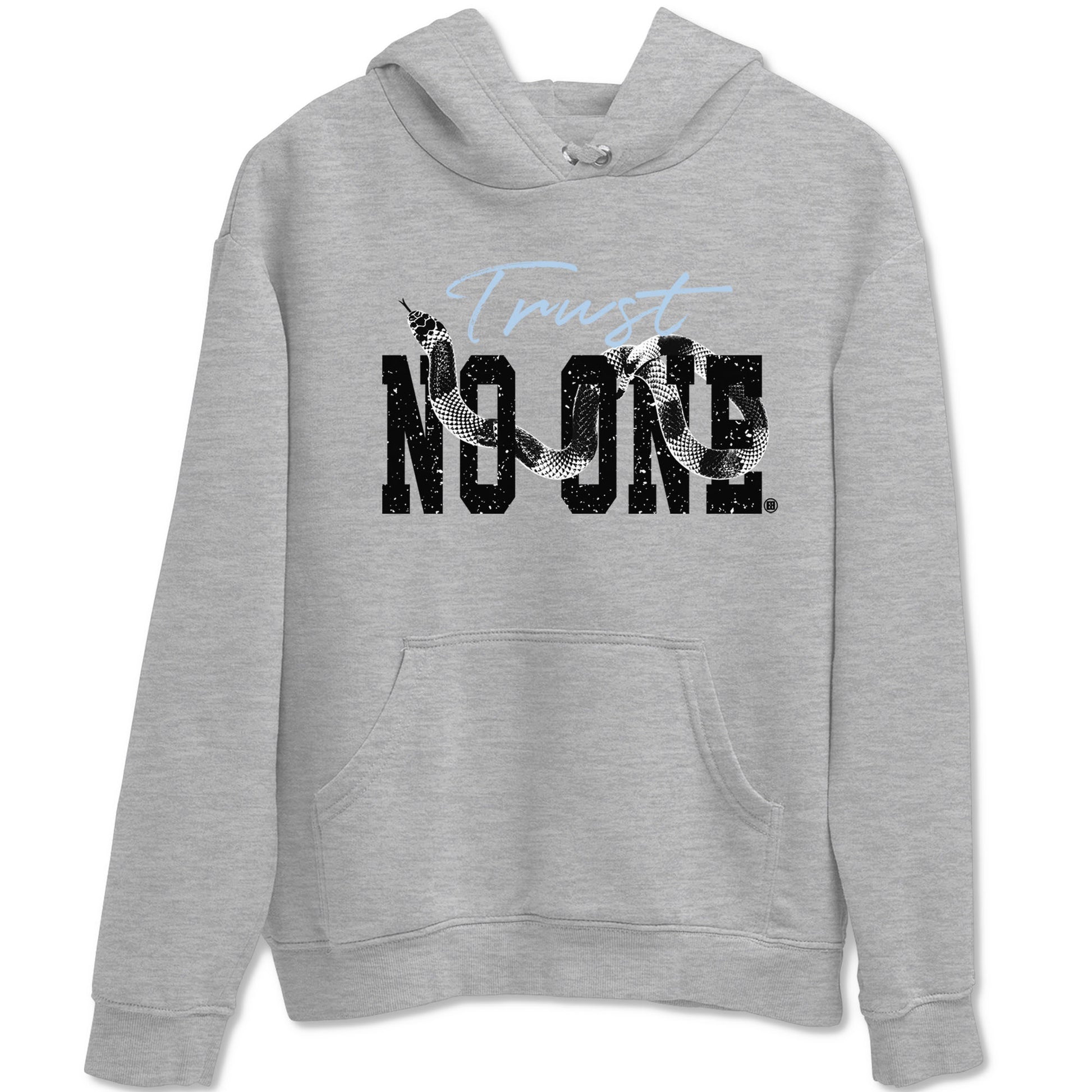 AJ6 White Black shirts to match jordans Trust No One sneaker match tees Air Jordan 6 White Black SNRT Sneaker Tees streetwear brand Heather Grey 2 unisex cotton tee