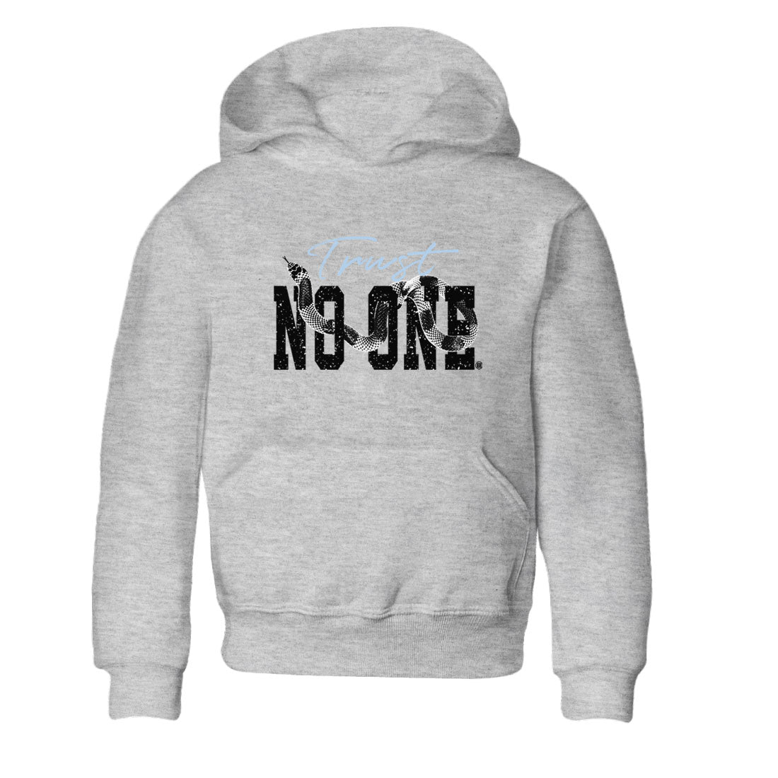 AJ6 White Black shirts to match jordans Trust No One sneaker match tees Air Jordan 6 White Black SNRT Sneaker Tees streetwear brand Baby and Youth Heather Grey 2 cotton tee