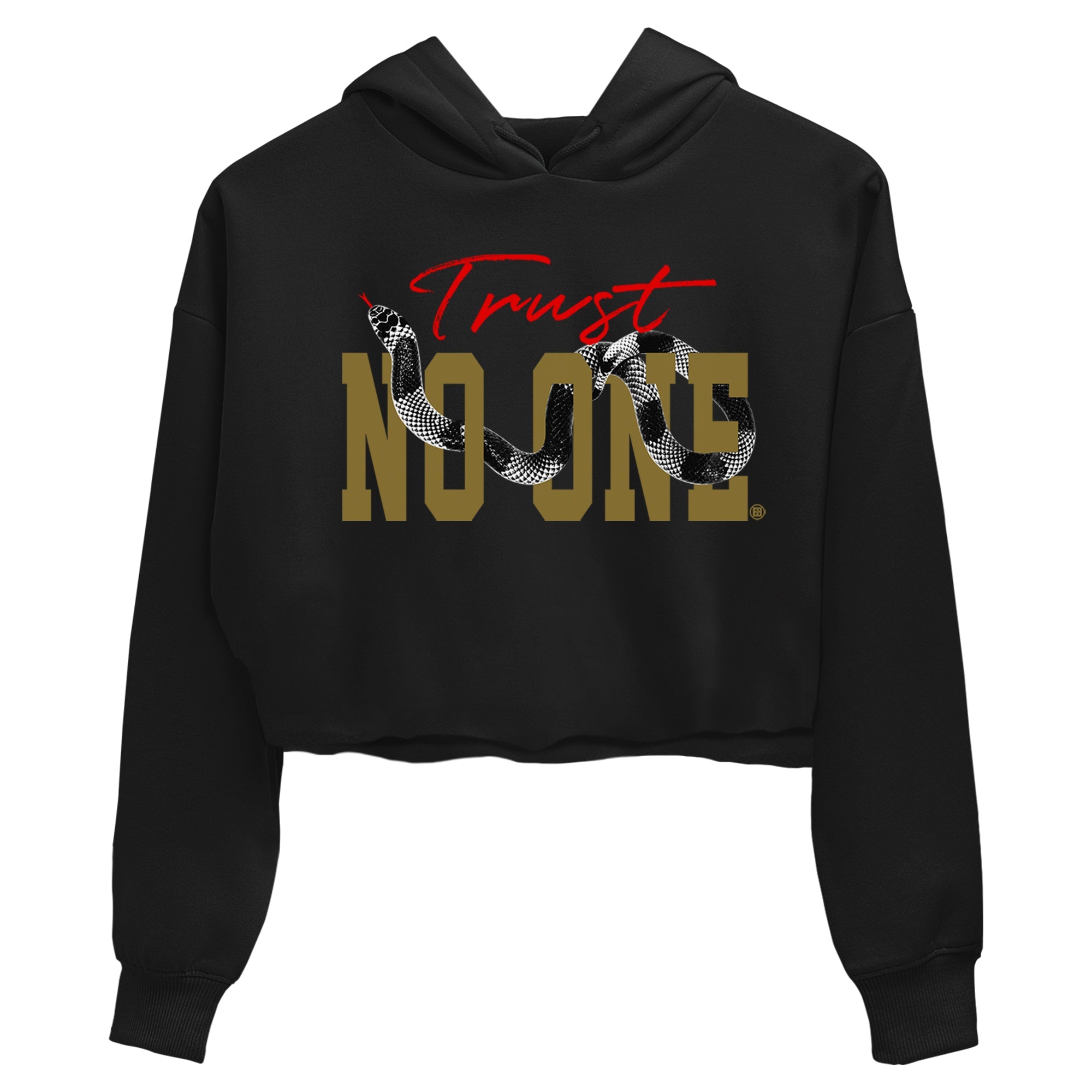 9s Olive shirts to match jordans Trust No One sneaker match tees Air Jordan 9 Olive match shoes to clothes SNRT Sneaker Tees unisex cotton Black 2 crop tee