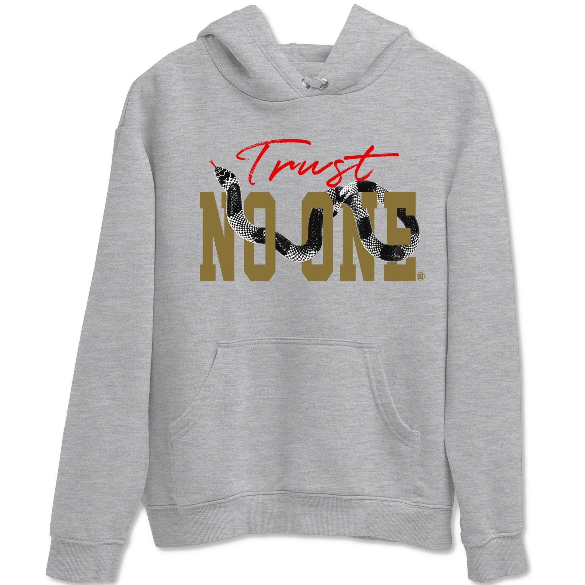 9s Olive shirts to match jordans Trust No One sneaker match tees Air Jordan 9 Olive match shoes to clothes SNRT Sneaker Tees unisex cotton Heather Grey 2 shirts
