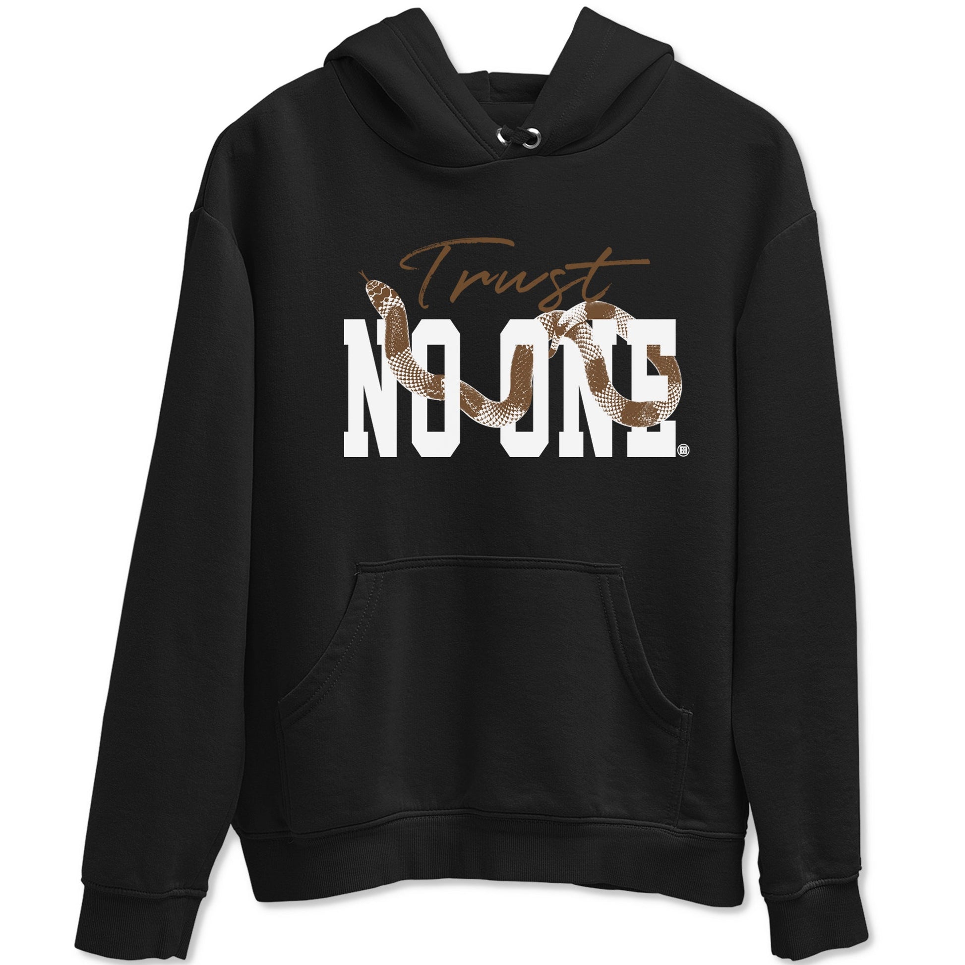 Jordan Jumpman Jack Travis Scott Dark Mocha shirts to match jordans Trust No One sneaker match tees Jordan Jumpman Jack Travis Scott Dark Mocha SNRT Sneaker Release Tees unisex cotton Black 2 crew neck shirts