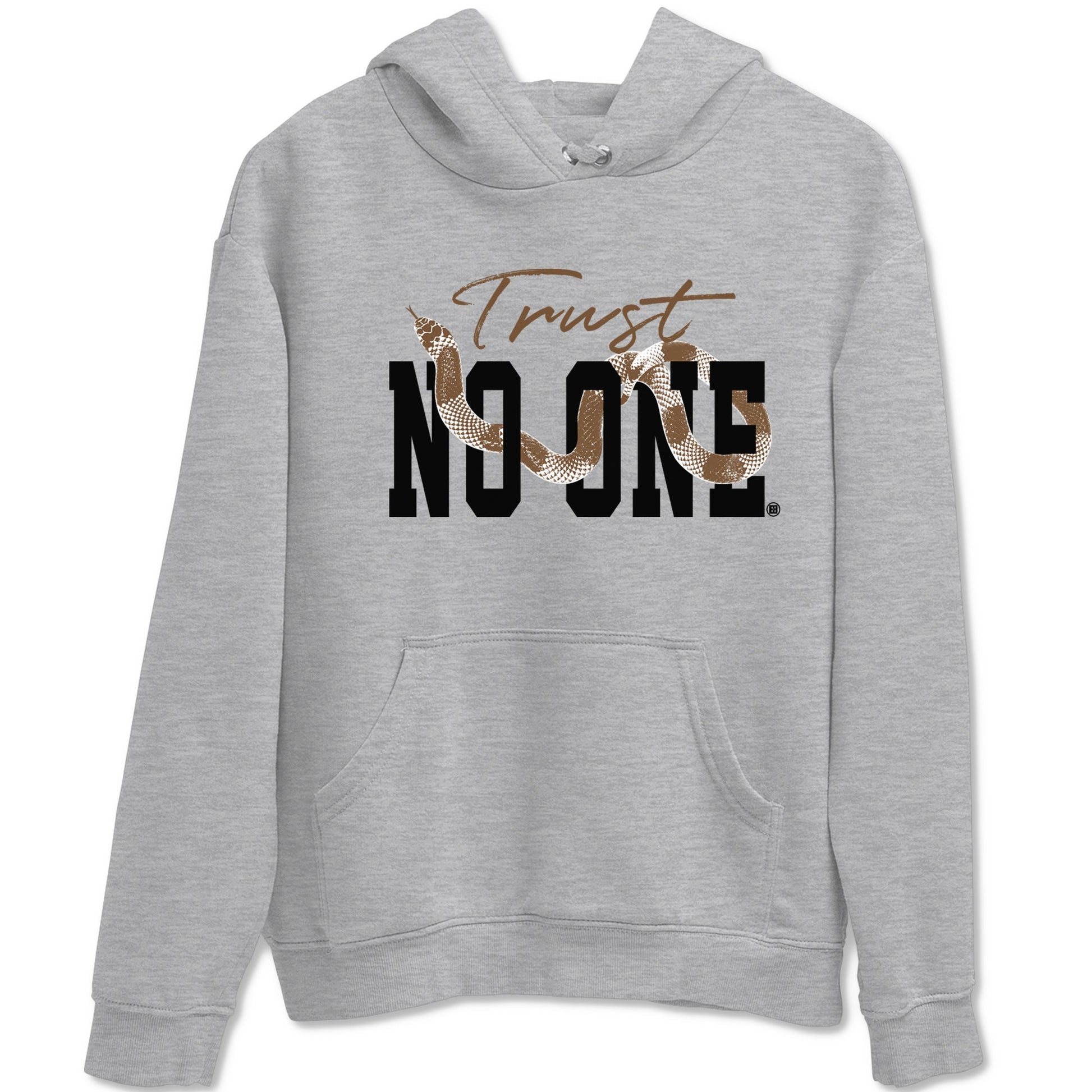 Jordan Jumpman Jack Travis Scott Dark Mocha shirts to match jordans Trust No One sneaker match tees Jordan Jumpman Jack Travis Scott Dark Mocha SNRT Sneaker Release Tees unisex cotton Heather Grey 2 crew neck shirts