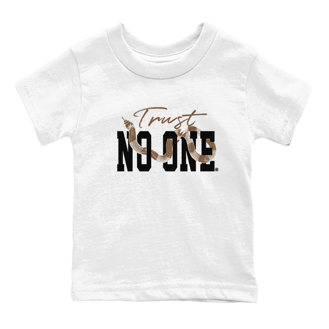 Jordan Jumpman Jack Travis Scott Dark Mocha shirts to match jordans Trust No One sneaker match tees Jordan Jumpman Jack Travis Scott Dark Mocha SNRT Sneaker Release Tees Youth Baby White 2 crew neck shirts