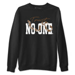 Jordan Jumpman Jack Travis Scott Dark Mocha shirts to match jordans Trust No One sneaker match tees Jordan Jumpman Jack Travis Scott Dark Mocha SNRT Sneaker Release Tees unisex cotton Black 2 crew neck shirts