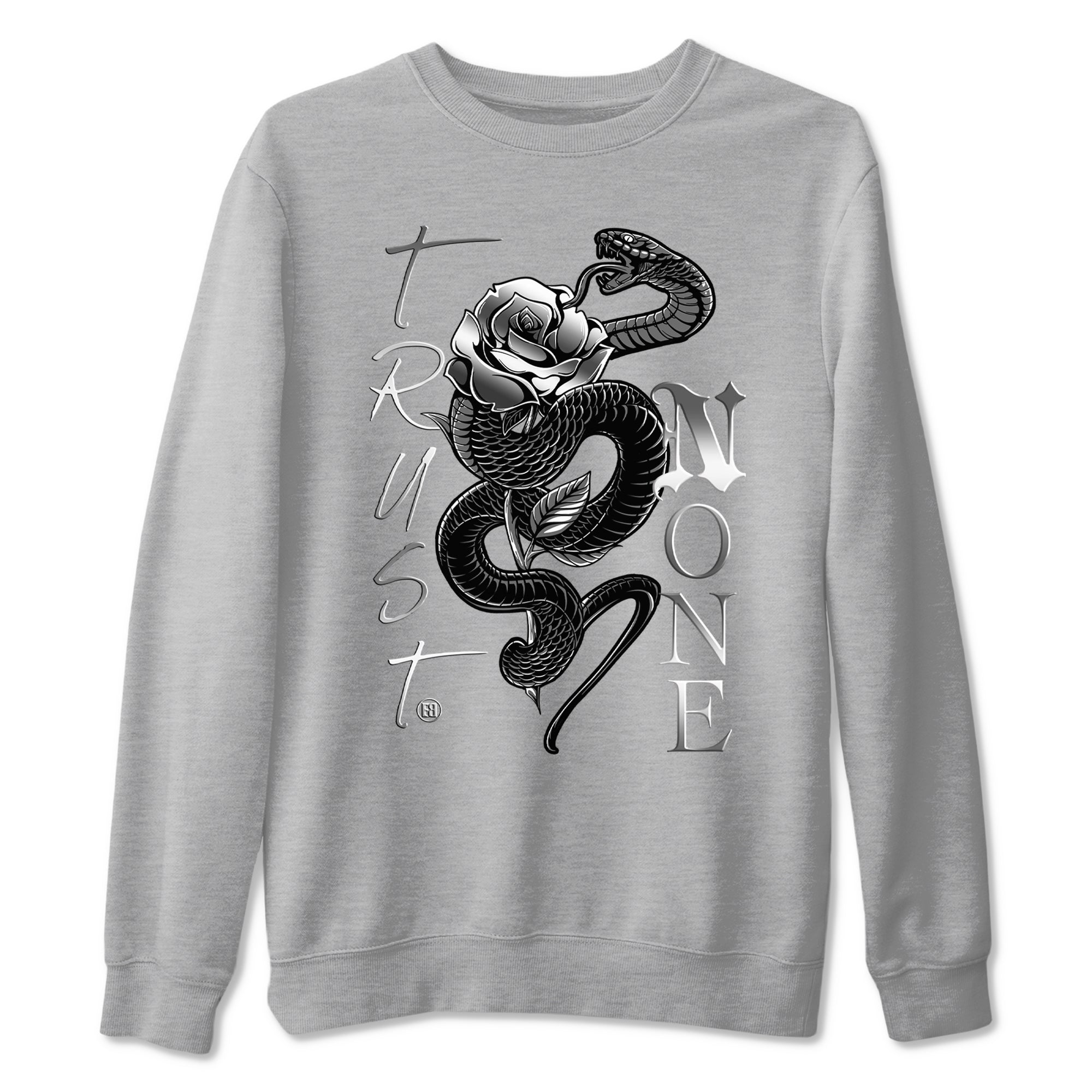 Adidas AE 1 Silver Metallic shirts to match jordans Trust None sneaker match tees AE 1 Silver Metallic match shoes to clothes SNRT Sneaker Tees unisex cotton Heather Grey 2 shirts