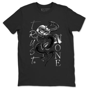 Adidas AE 1 Silver Metallic shirts to match jordans Trust None sneaker match tees AE 1 Silver Metallic match shoes to clothes SNRT Sneaker Tees unisex cotton Black 2 shirts