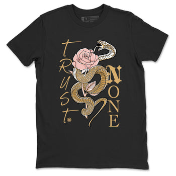 Air Force 1 Low Linen shirts to match jordans Trust None sneaker match tees Air Force 1 Linen Graphic Shirts To Match AF1 SNRT Sneaker Tees unisex cotton Black 2 shirts