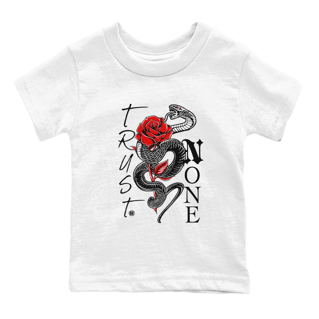 11s Bred Velvet shirts to match jordans Trust None sneaker match tees Air Jordan 11 Bred Velvet SNRT Sneaker Tees streetwear brand Baby and Youth White 2 cotton tee