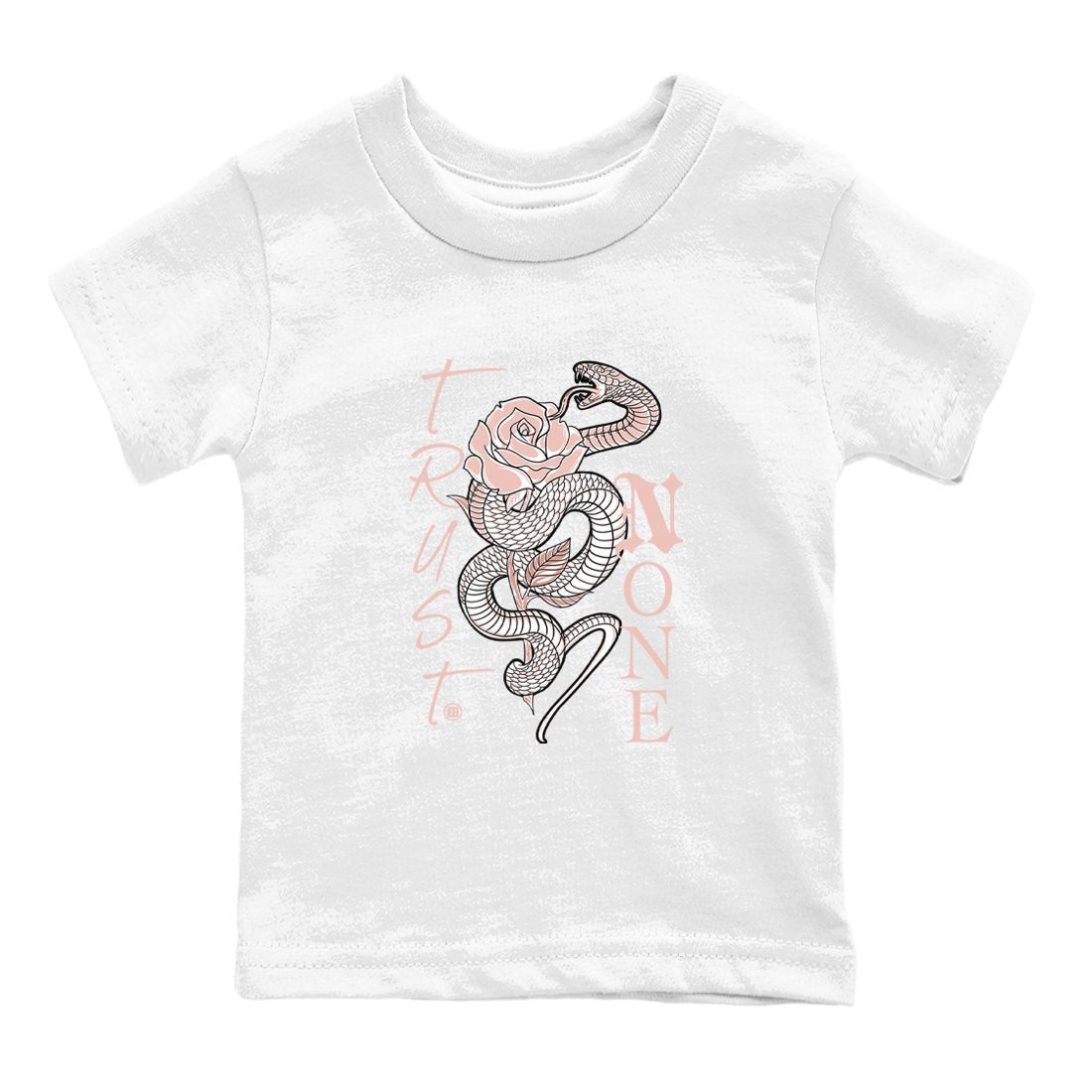 AJ11 Legend Pink shirts to match jordans Trust None sneaker match tees Air Jordan 11 Legend Pink SNRT Sneaker Tees streetwear brand Baby and Youth White 2 cotton tee