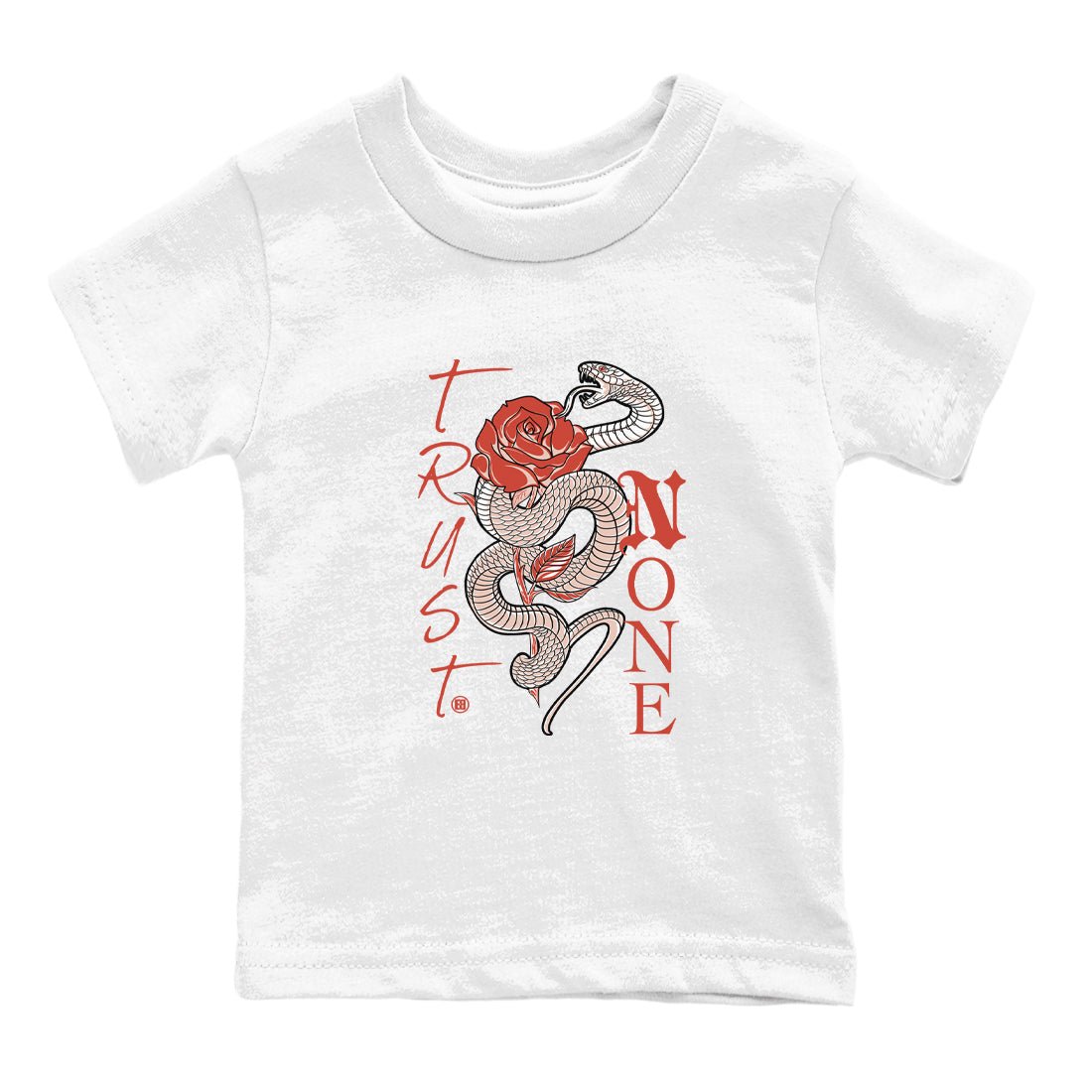13s Dune Red shirts to match jordans Trust None sneaker match tees Air Jordan 13 Dune Red SNRT Sneaker Tees streetwear brand Baby and Youth White 2 cotton tee