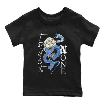 Air Jordan 3 Lucky Shorts shirts to match jordans Trust None sneaker match tees Air Jordan 3 Retro Lucky Shorts match shoes to clothes SNRT Sneaker Tees Youth Baby Black 2 tee