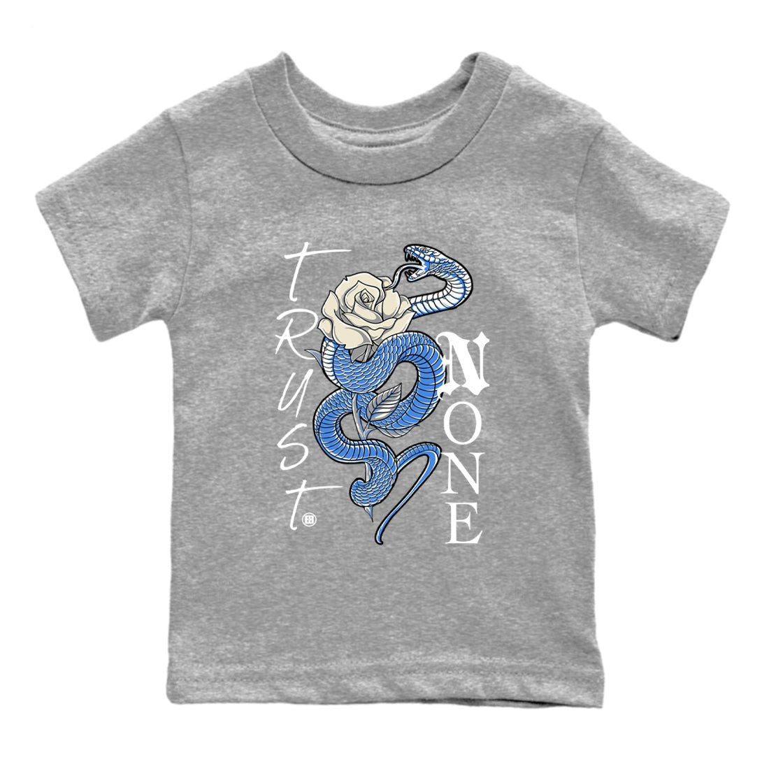 Air Jordan 3 Lucky Shorts shirts to match jordans Trust None sneaker match tees Air Jordan 3 Retro Lucky Shorts match shoes to clothes SNRT Sneaker Tees Youth Baby Heather Grey 2 tee