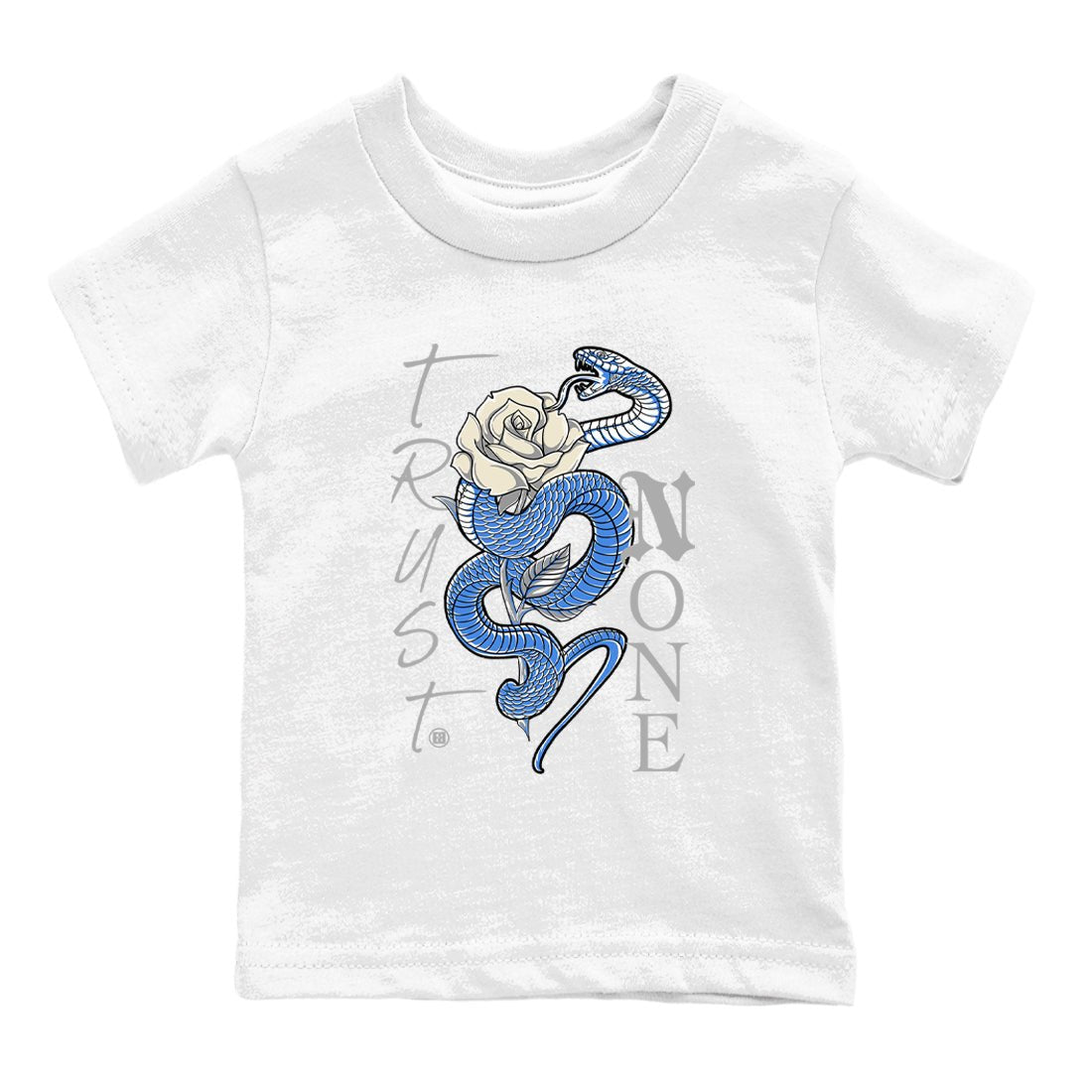 Air Jordan 3 Lucky Shorts shirts to match jordans Trust None sneaker match tees Air Jordan 3 Retro Lucky Shorts match shoes to clothes SNRT Sneaker Tees Youth Baby White 2 tee