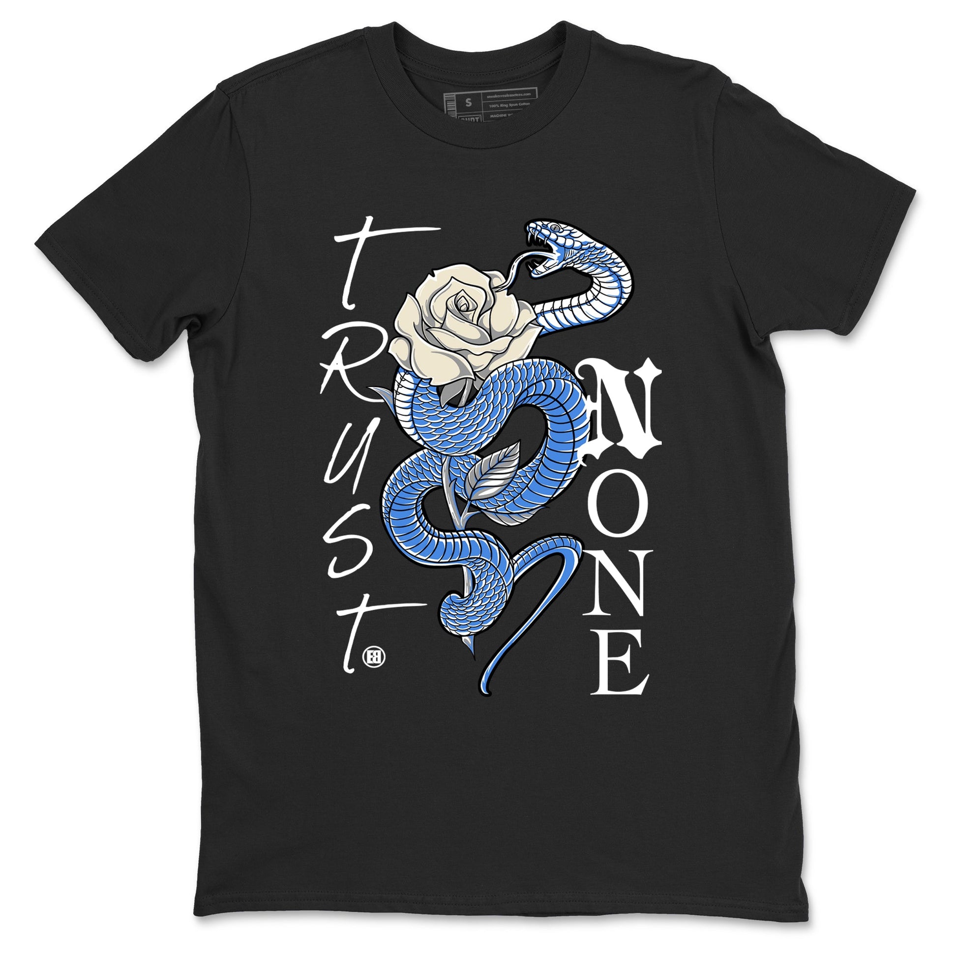 Air Jordan 3 Lucky Shorts shirts to match jordans Trust None sneaker match tees Air Jordan 3 Retro Lucky Shorts match shoes to clothes SNRT Sneaker Tees unisex cotton Black 2 shirts