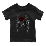 5s Reimagined shirts to match jordans Trust None best t shirts to wear with jordans Air Jordan 5 Retro OG Reimagined match shoes to clothes SNRT Sneaker Tees Youth Baby Black 2 tee