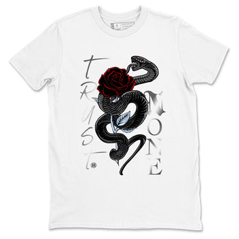 5s Reimagined shirts to match jordans Trust None best t shirts to wear with jordans Air Jordan 5 Retro OG Reimagined match shoes to clothes SNRT Sneaker Tees unisex cotton White 2 shirts