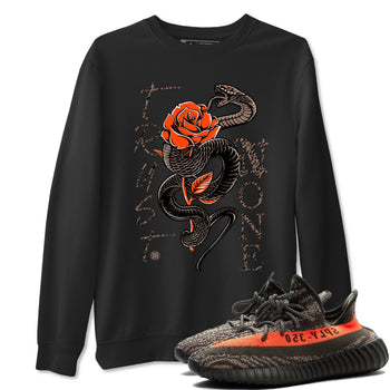 Yeezy 350 Carbon Beluga shirts to match jordans Trust None sneaker match tees Yeezy 350 Carbon Beluga match shoes to clothes SNRT Sneaker Tees unisex cotton Black 1 shirts