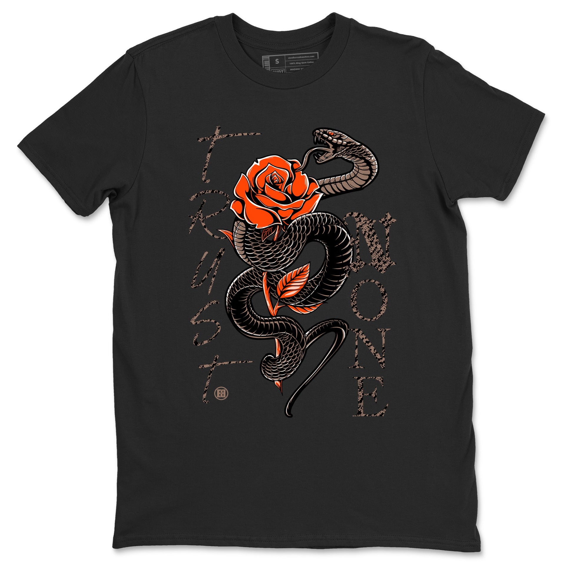 Yeezy 350 Carbon Beluga shirts to match jordans Trust None sneaker match tees Yeezy 350 Carbon Beluga match shoes to clothes SNRT Sneaker Tees unisex cotton Black 2 shirts