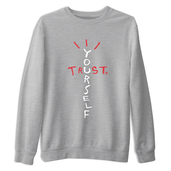 Sneaker Threads – Sneaker Tees To Match Adidas AE 1 Best Of Adi – Trust Yourself Graphic Tee Heather Grey 2. Perfect for Jordan releases 2025 colorways. Perfect for Anthony Edwards basketball sneaker drops and bold black, white, and red colorways from 2025.
