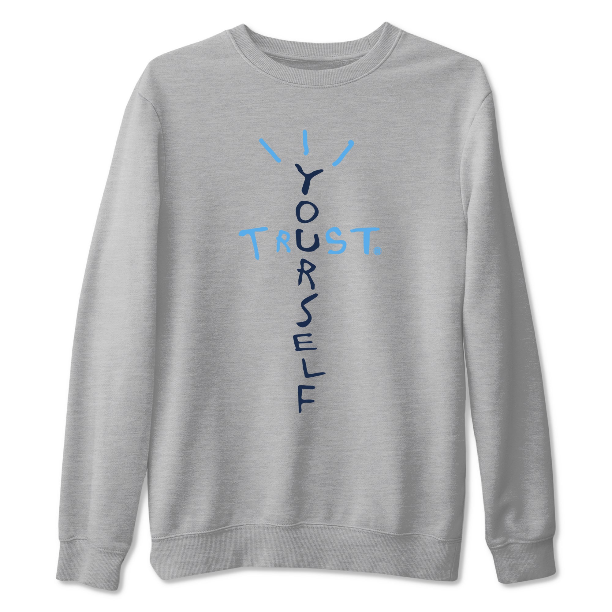 1s Obsidian shirts to match jordans Trust Yourself shirts to match Jordans AJ1 Retro Low OG Obsidian match shoes to clothes SNRT Sneaker Tees unisex cotton Heather Grey 2 shirts