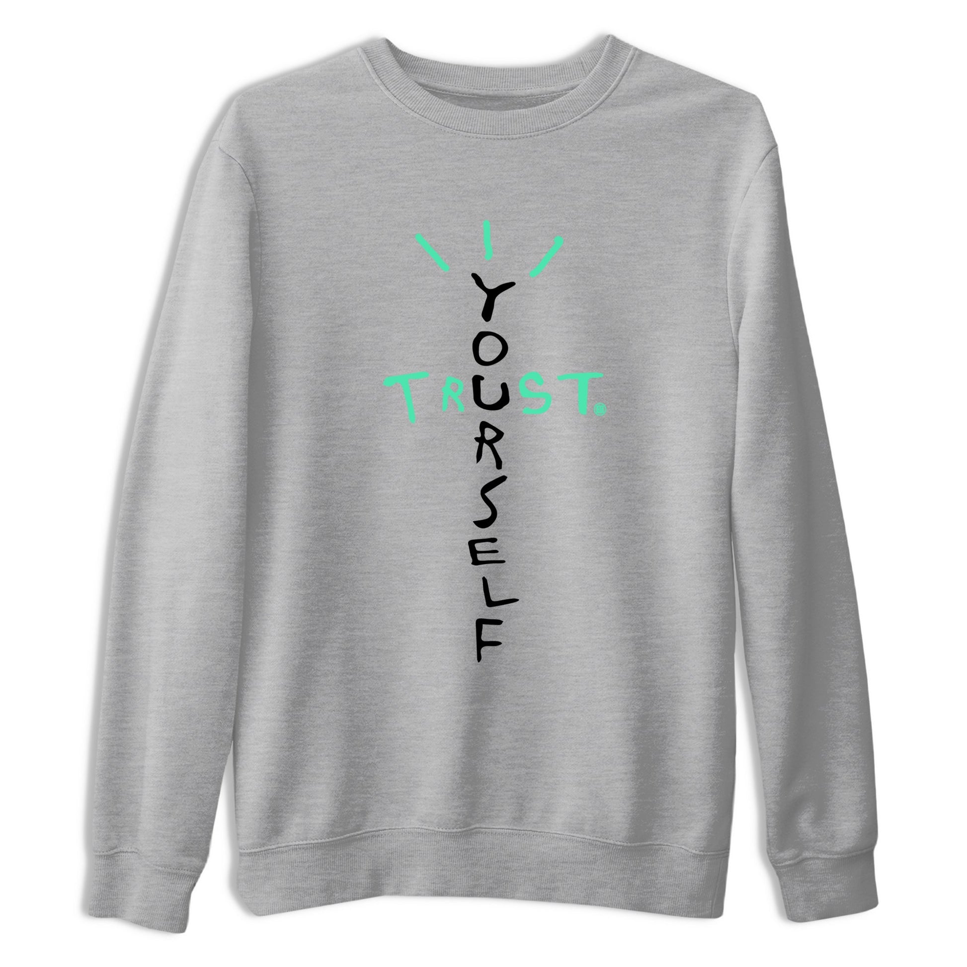 Sneaker Threads – Sneaker Tees To Match Nike KD 18 Black Label – Trust Yourself Graphic Tee Heather Grey 2. Perfect for Jordan releases 2025 colorways. Perfect for Kevin Durant basketball sneaker releases and all-black performance colorways for 2025 hoopers. 