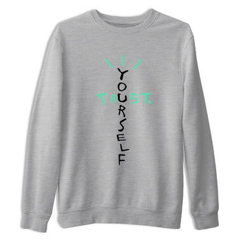 Sneaker Threads – Sneaker Tees To Match Nike KD 18 Black Label – Trust Yourself Graphic Tee Heather Grey 2. Perfect for Jordan releases 2025 colorways. Perfect for Kevin Durant basketball sneaker releases and all-black performance colorways for 2025 hoopers. 