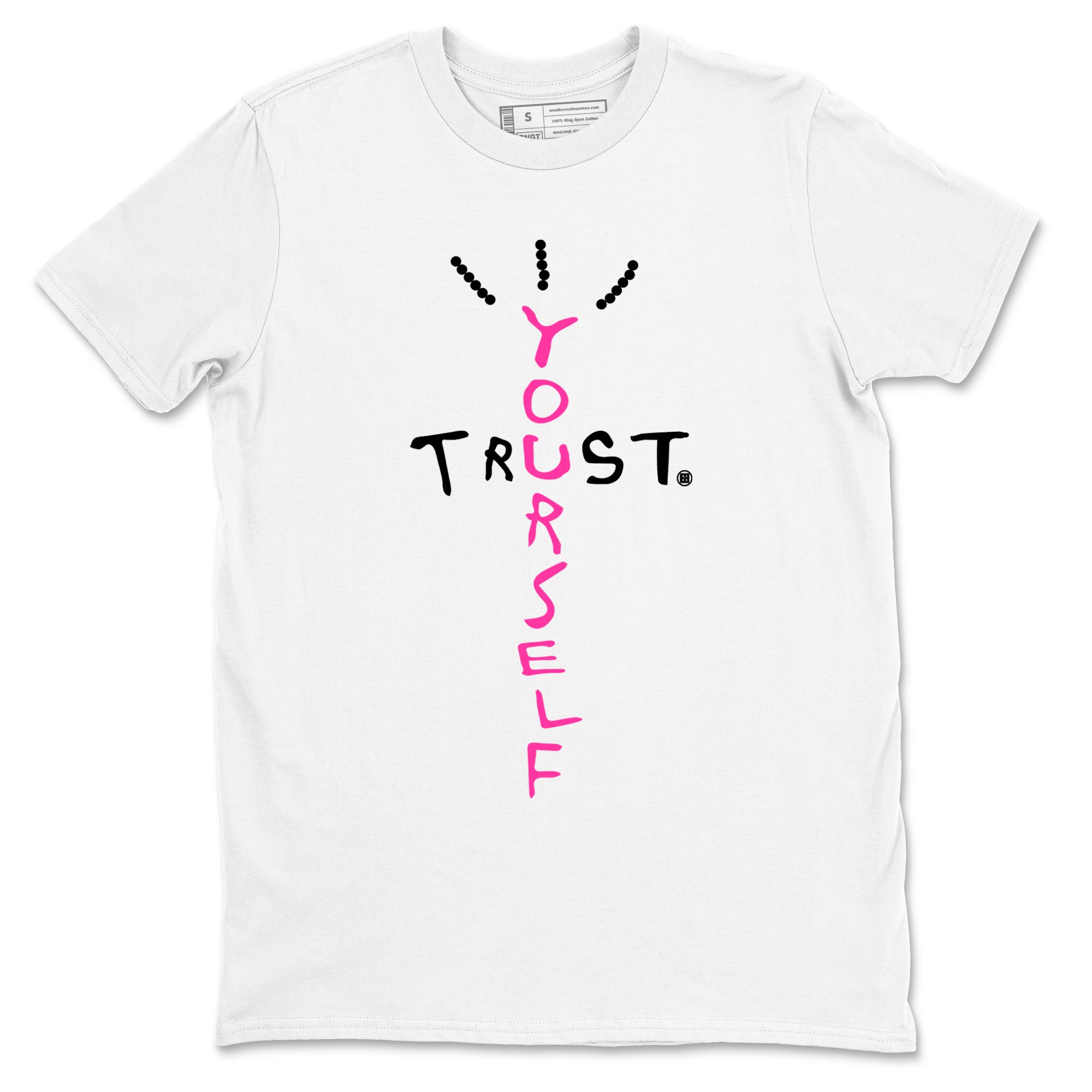 Nike KD 4 Retro Aunt Pearl shirts to match jordans Trust Yourself sneaker match tees Nike KD 4 Aunt Pearl match shoes to clothes SNRT Sneaker Tees unisex cotton White 2 shirts