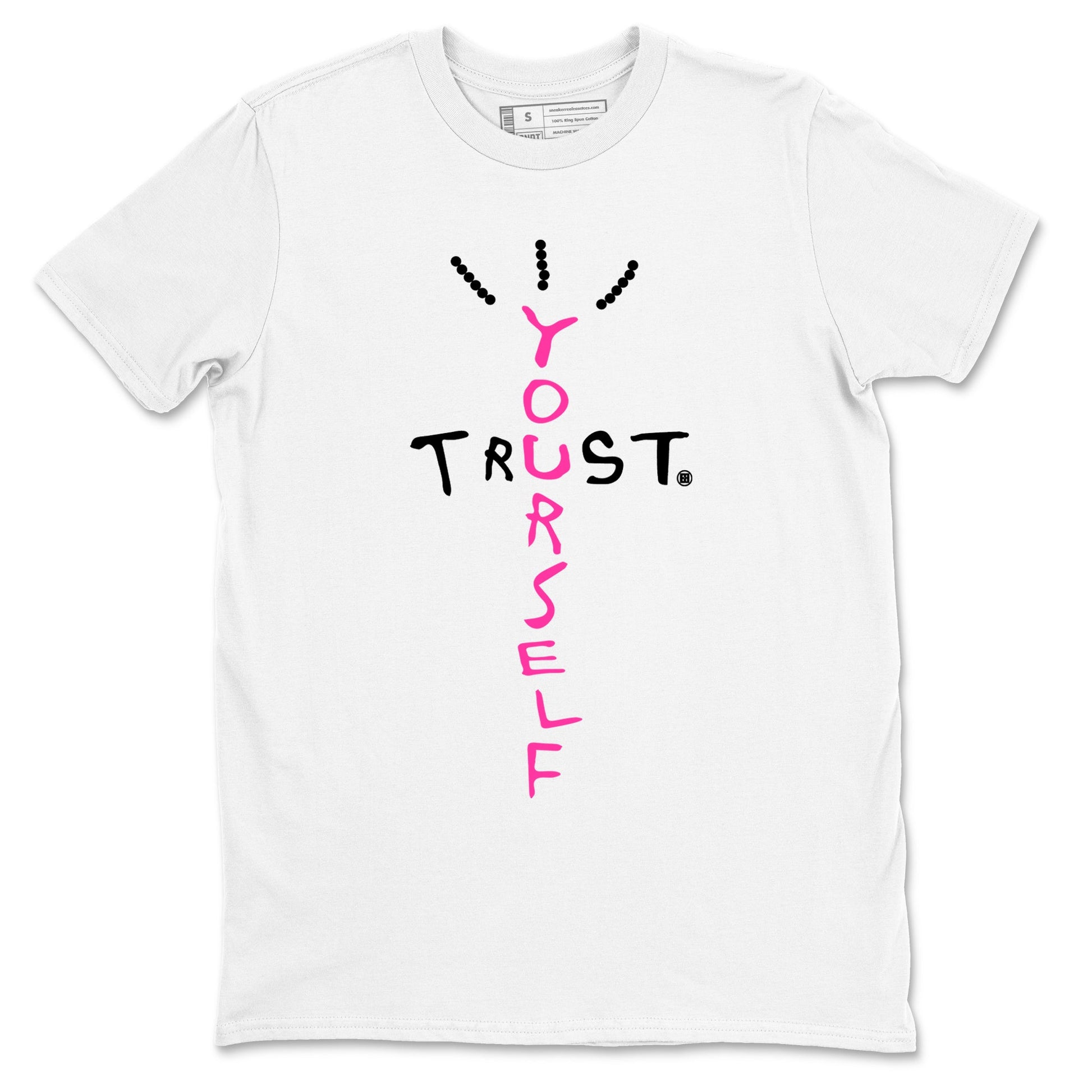 Nike KD 4 Retro Aunt Pearl shirts to match jordans Trust Yourself sneaker match tees Nike KD 4 Aunt Pearl match shoes to clothes SNRT Sneaker Tees unisex cotton White 2 shirts