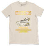 Missing Sneaker SNRT Sneaker Tees - Air Jordan 12 Phantom