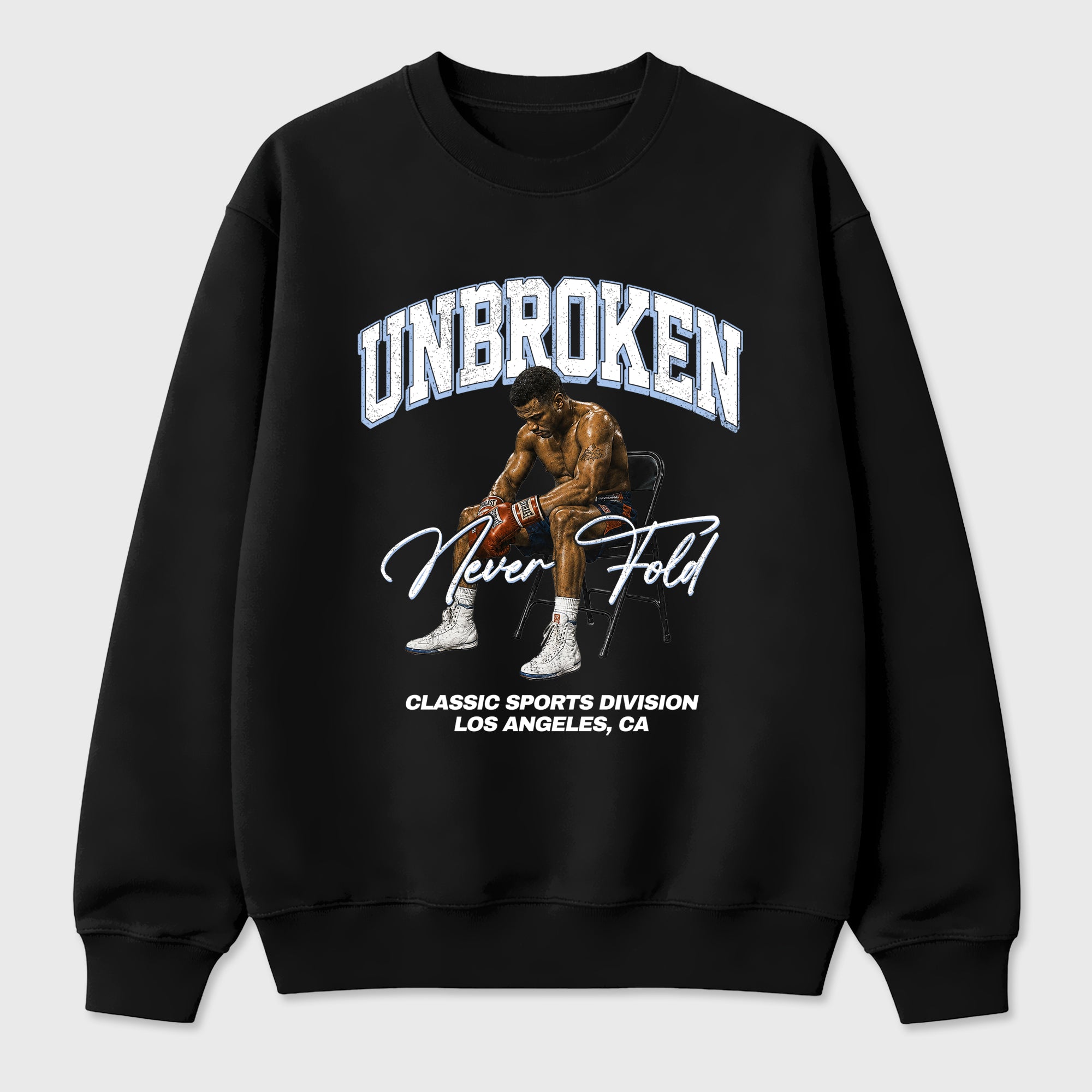 Unbroken Graphic T-Shirt featuring original streetwear artwork designed to match the Air Jordan 6 Black and White. Black 2 Graphic Tee.