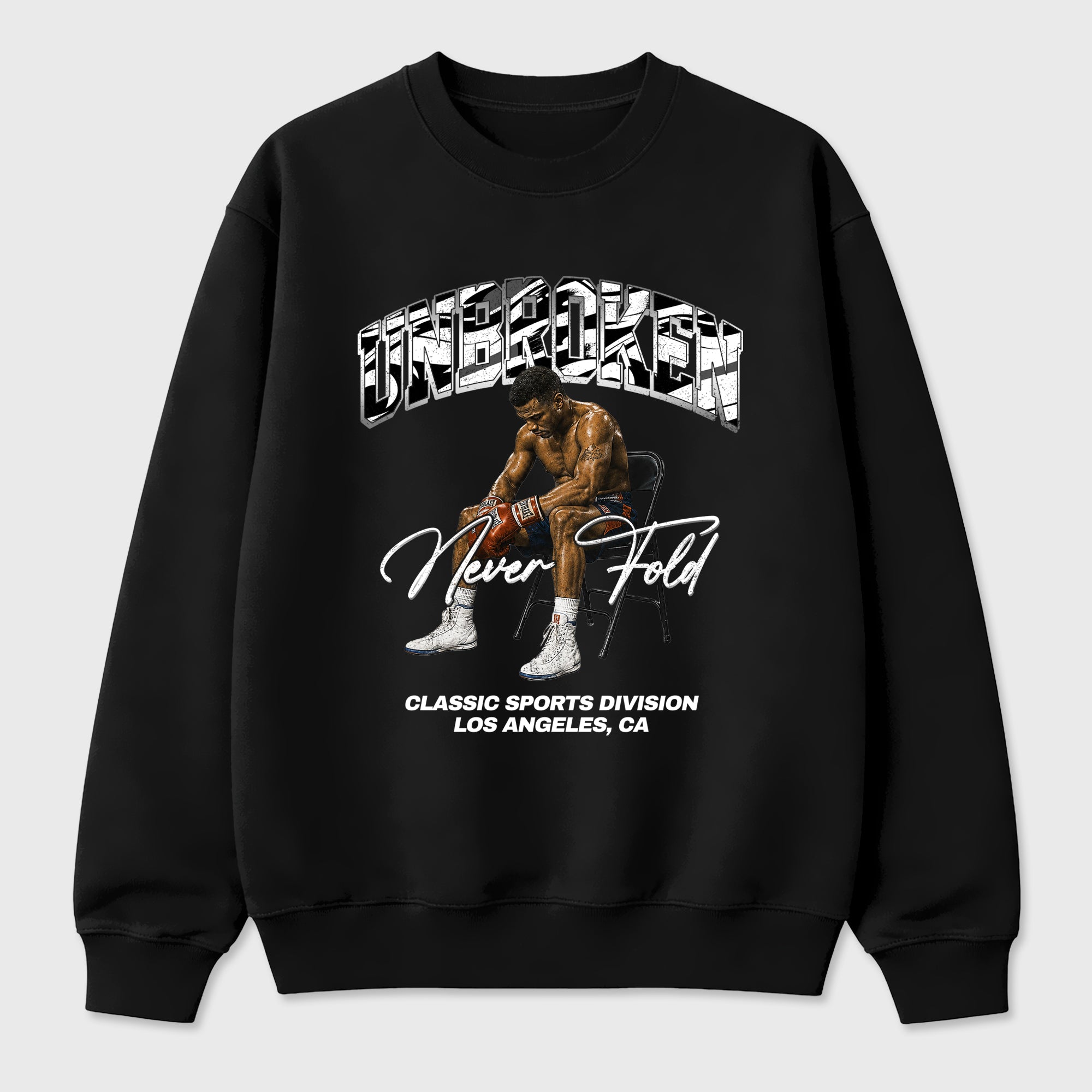 Unbroken Graphic T-Shirt featuring original streetwear artwork designed to match the Air Jordan 8 Chrome. Black 2 Graphic Tee.