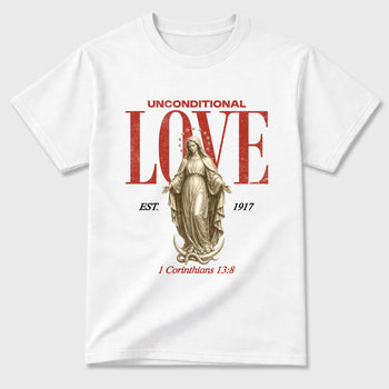 Sneaker match tees – Sneaker Tees To Match Air Jordan 4 Brick After Brick Shoes – Unconditional Love Tee White 2