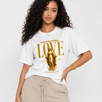 Unconditional Love Graphic Tee