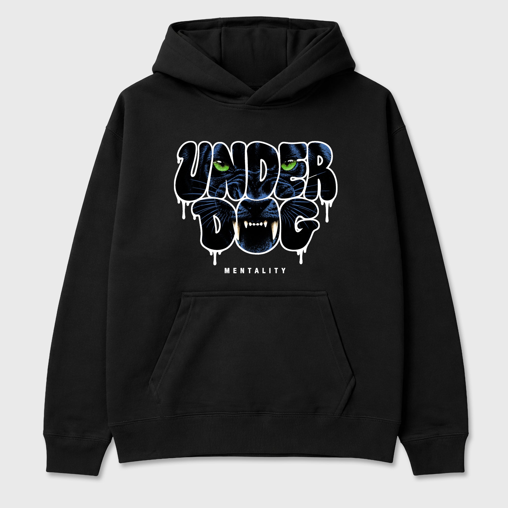 Under Dog Graphic T-Shirt featuring original streetwear artwork designed to match the Air Jordan 13 Flint. Black 2 Graphic Tee.