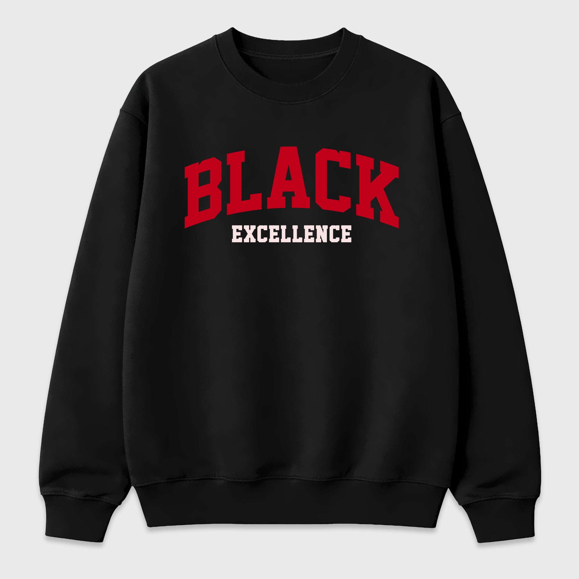 Varsity Black Excellence Graphic T-Shirt featuring original streetwear artwork designed to match the Air Jordan 1 Nails and Grails. Black 2 Graphic Tee.
