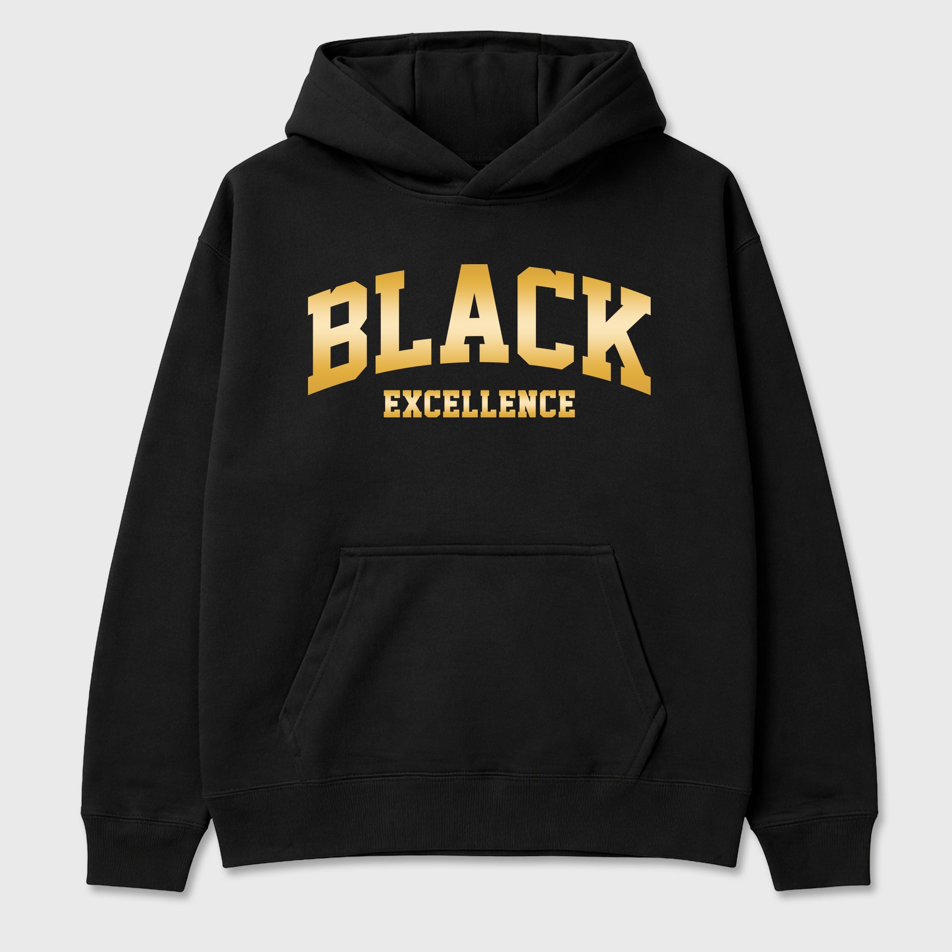 Sneaker match tees – Sneaker Tees To Match Air Jordan 11 Mother's Day Shoes – Varsity Black Excellence Tee Black 2