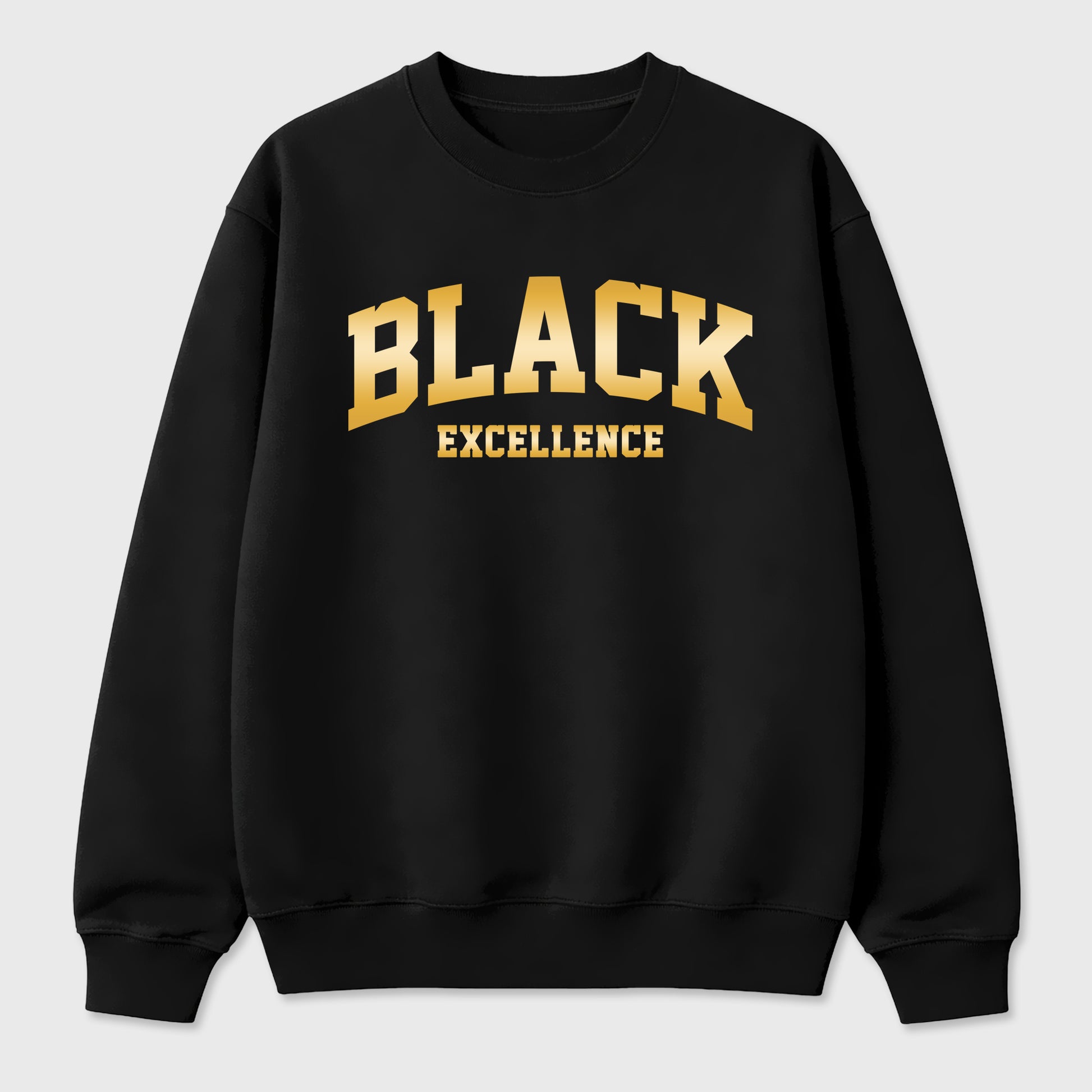 Sneaker match tees – Sneaker Tees To Match Air Jordan 11 Mother's Day Shoes – Varsity Black Excellence Tee Black 2