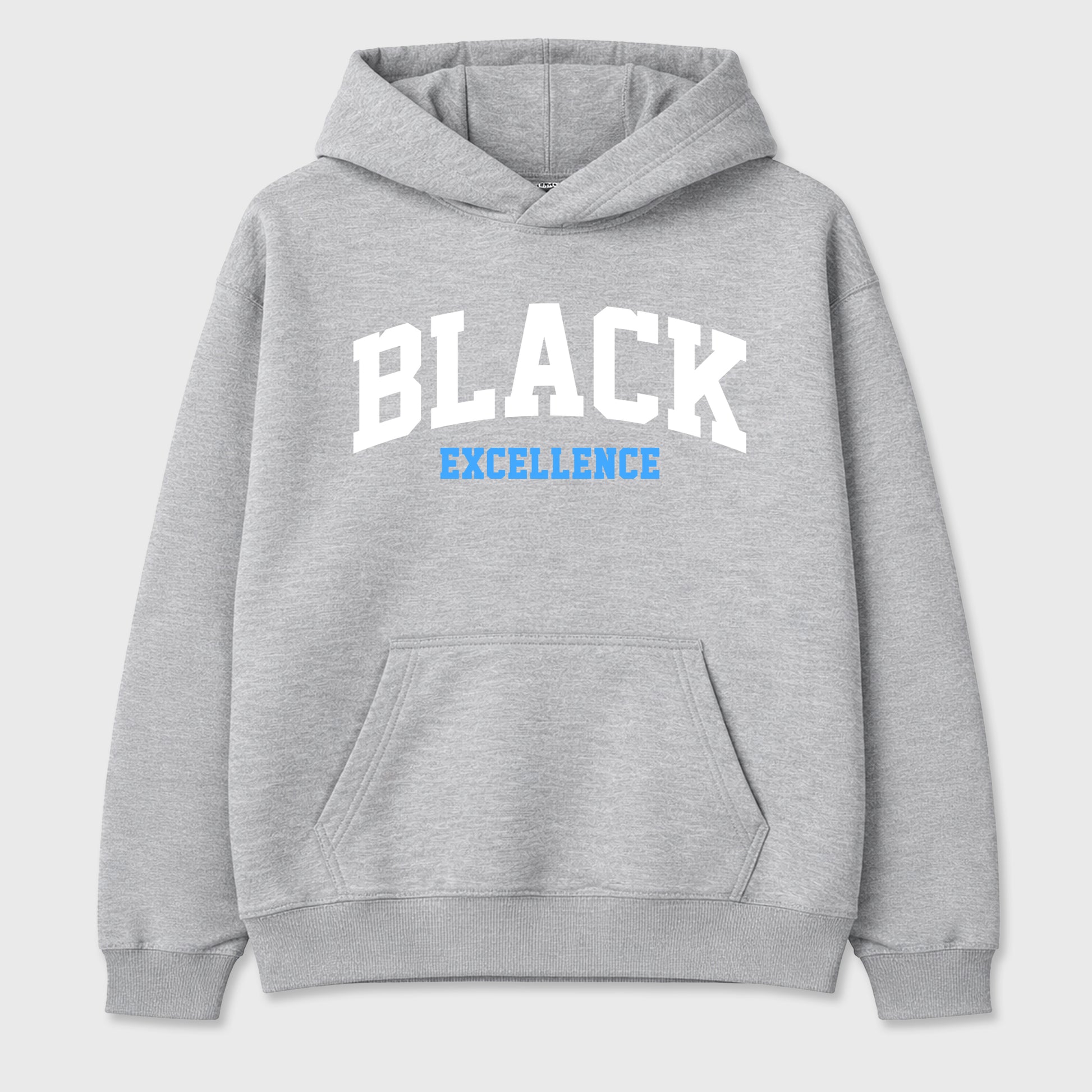 Sneaker match tees – Sneaker Tees To Match Air Jordan 11 University Blue Shoes – Varsity Black Excellence Tee Heather Grey 2