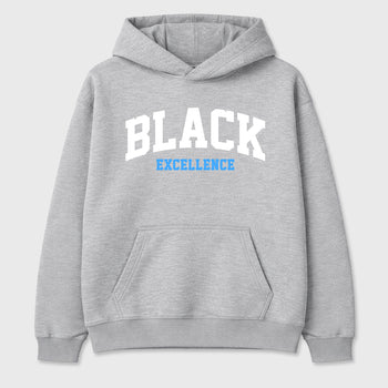 Sneaker match tees – Sneaker Tees To Match Air Jordan 11 University Blue Shoes – Varsity Black Excellence Tee Heather Grey 2