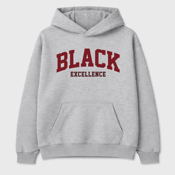 Varsity Black Excellence Graphic T-Shirt sneaker match tee designed for the Air Jordan 3 Bin 23, featuring coordinated color options for a perfect streetwear match. Heather Grey 2 shirt.